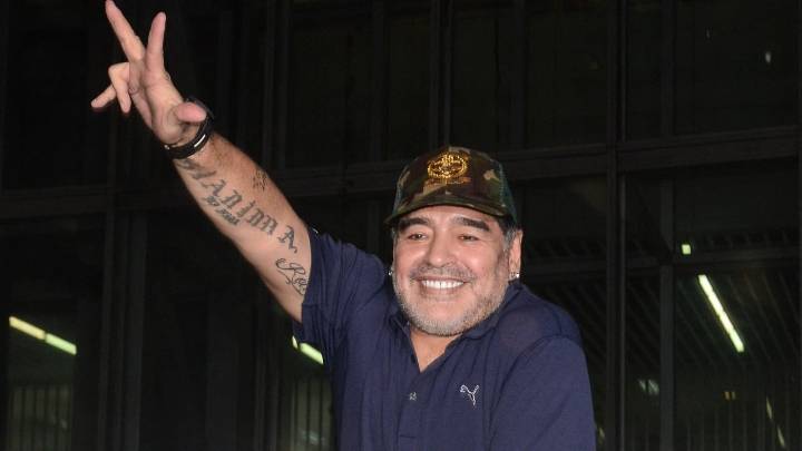 Justicia argentina embargó bienes de las hermanas y el abogado de Diego Maradona por presunto fraude en el manejo de su marca comercial