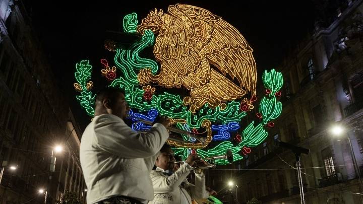 La Arrolladora, Caifanes, Moenia y Alberto Barros en las Fiestas Patrias en CDMX