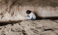 Neuquén: vandalizan arte rupestre de hace más de 8.200 años