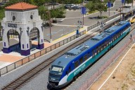 North County Transit District celebrates 50 years with pop