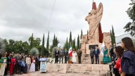 Libia Dennise hace historia: primera gobernadora en dirigir festejos patrios de Guanajuato