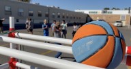 Harrison Elementary begins installation of adaptive playground equipment for students with mobility challenges