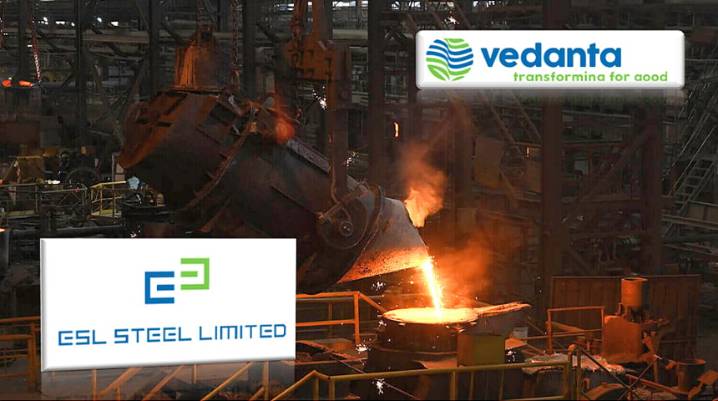 Vedanta’s ESL Unit 'Bleeding Cash, Heading Back to Insolvency': Viceroy Research Warns