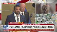 Kash Patel's Incompetence On Display At Kirk Shooting Presser