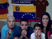 «Estamos viviendo una ansiedad colectiva»: El impacto emocional del partido de La Vinotinto