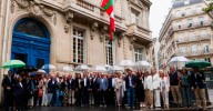 El PNV afirma que la devolución del edificio de París es "un acto de justicia" y no olvidará "el escándalo" de PP y Vox