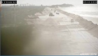 NC 12 closed near Ocracoke Island due to ocean overwash