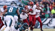 Commanders’ No. 1 RB revealed after Brian Robinson Jr. trade
