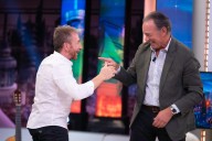 Bertín Osborne, Sergio Ramos y el retorno de ‘El hormiguero’, bienvenidos a 2005