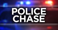 3 men lead Chattanooga police on pursuit with stolen vehicle; throw guns out window
