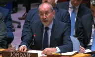 Israel está manchado de sangre de inocentes, afirma Jordania