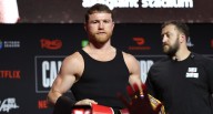 El 'Canelo' Álvarez defiende sus títulos ante Crawford
