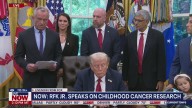 RFK Jr. speaks on health plans in Oval Office