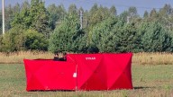 Poland says it shot down Russian drones that violated its airspace during strikes on Ukraine