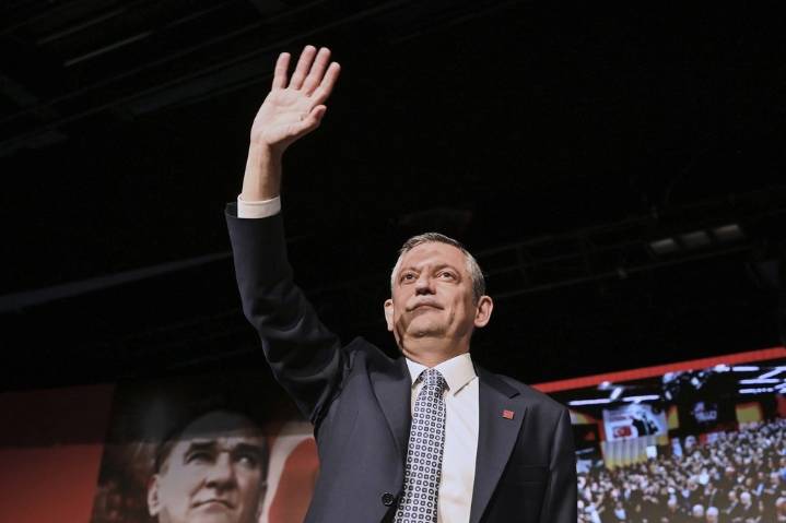 Court annuls Istanbul congress of Turkey’s main opposition party as critics cry foul