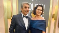 «Como si fuera un tema musical»: Ricardo Darín recordó el día en el que conoció a su esposa