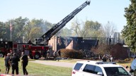 2 people dead in a shooting, fire at Michigan church