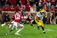 Zack Marshall almost had his moment in Marlin Klein’s absence