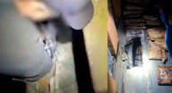 Capturan 2 sujetos en Sonora por trasladar heroína y fentanilo en autobús de pasajeros