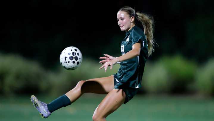 MSU women's soccer battles No. 4 UCLA to draw in Big Ten home opener