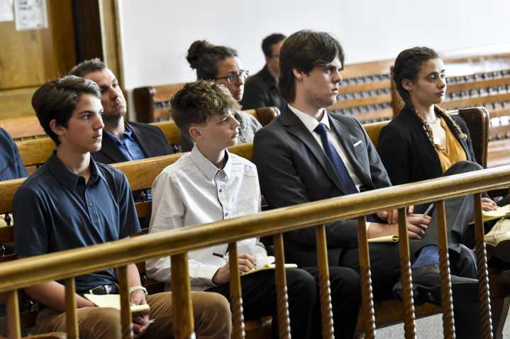 Young activists won a landmark state climate trial. Now they’re challenging Trump’s orders