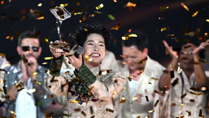 Vietnam’s Duc Phuc wins Intervision, Russia’s Eurovision rival that promotes ‘family values’