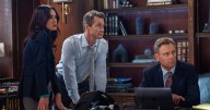 Tony Goldwyn, Hugh Dancy and Odelya Halevi Unpack 'Law & Order' Premiere