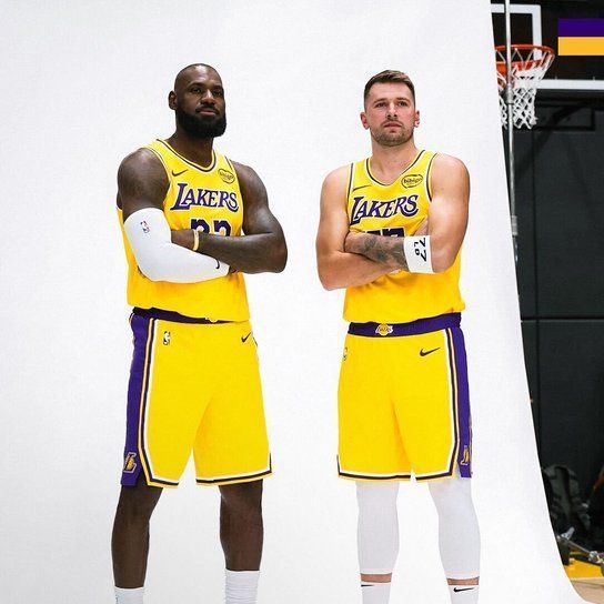 NBA media day 2025: Luka and Jokic's jokes and top highlights