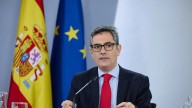 Bolaños defiende a Sánchez en sus críticas a los jueces y afirma que el presidente tiene "voluntad" de reunirse con Puigdemont
