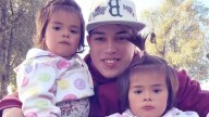 El conmovedor dibujo de las hijas de Thiago Medina para darle fuerzas en medio de la internación