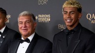 Joan Laporta se pronunció, después de que Lamine Yamal perdiera el Balón de Oro 2025