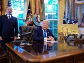 Trump signs proclamation creating $100,000 application fee for H