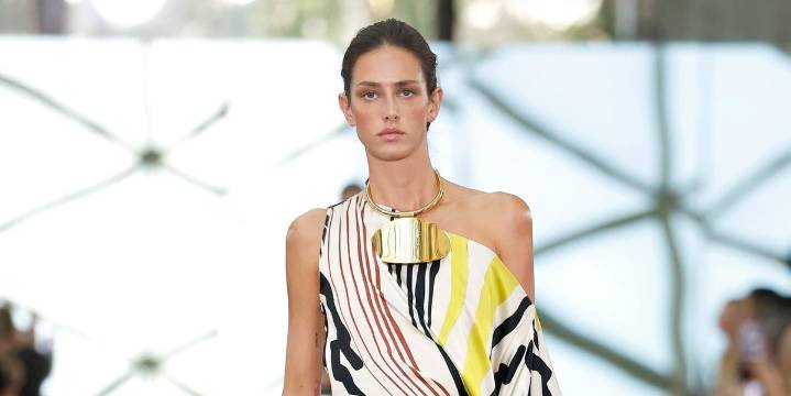 Silvia Tcherassi Spring 2026: Designing for the Worldly Woman