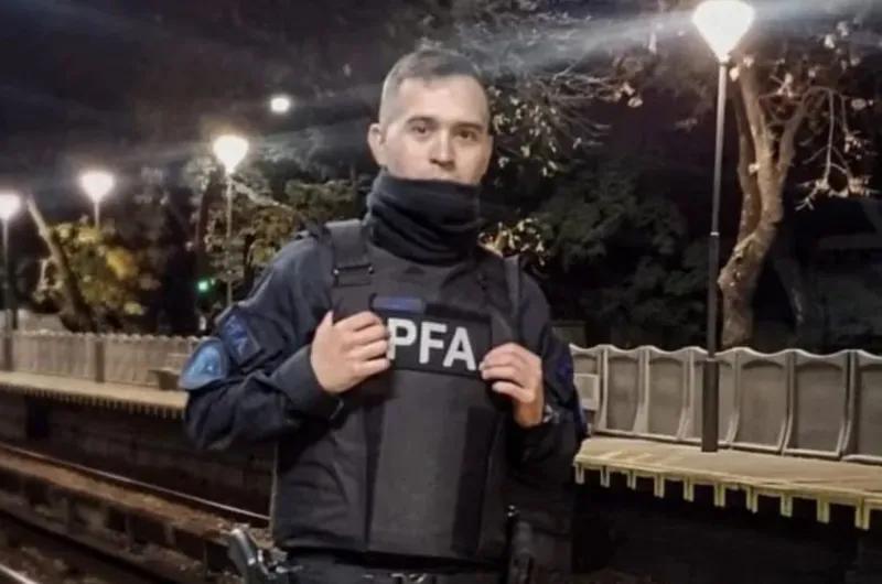Un policía fue hallado muerto: detienen a su compañero