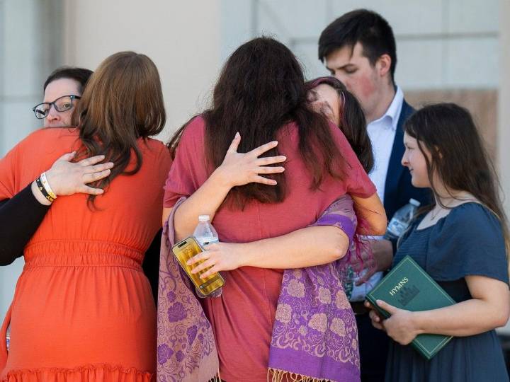 At least two dead, eight injured in Michigan church shooting, police say