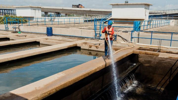 Este miércoles, 3 de septiembre, suspenderán el servicio de agua en Barranquilla: esto dice Triple A