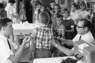 RFK Jr.’s Uncle Made Vaccines His Signature Issue