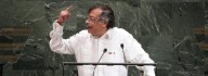 En la ONU, el presidente Petro solicita abrir un proceso penal contra Donald Trump por ataques en el Caribe.