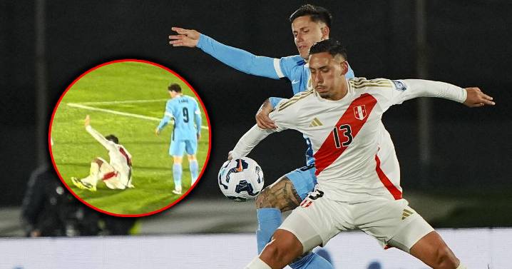Hinchas de Gremio reaccionan ante posible lesión de Noriega con Perú: "Cadena de oración..."