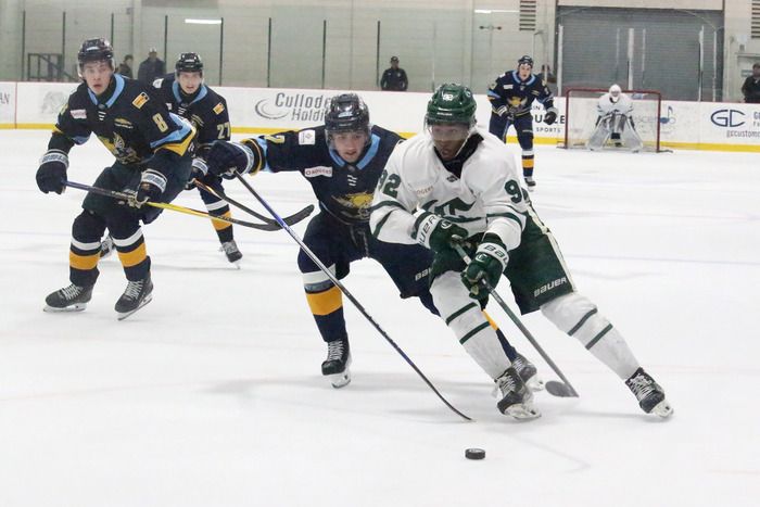 Crusaders kick of BCHL season with dominant back