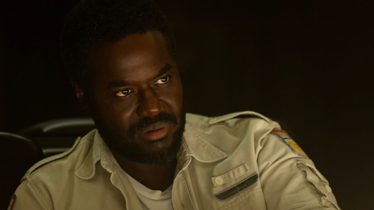 'Alien: Earth' episode 5: What do the letters that Morrow reads on the ship say?