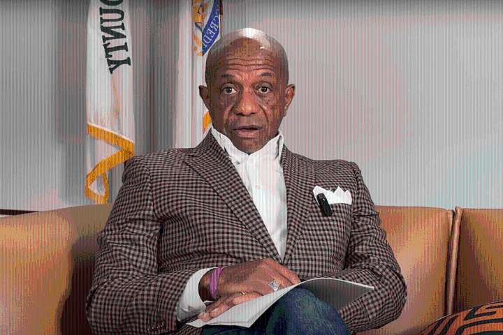 Sheriff McFadden posts video accusing ex-employees of ‘betrayal’