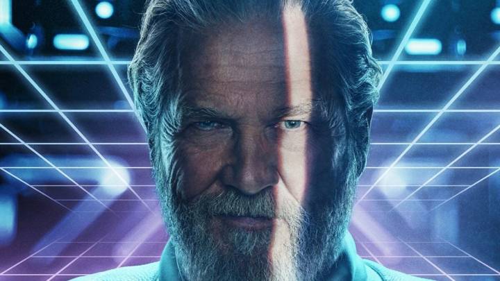 Flynn Lives in New 'Tron: Ares' Trailer That Goes Heavy on Jeff Bridges