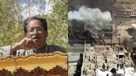 Sonam Wangchuk calls off strike amid arson, BJP blames Cong