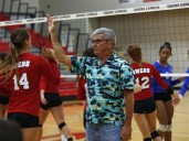 Sunday Chat with former Owens volleyball coach Sonny Lewis