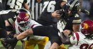 Purdue loses to USC in Big Ten opener after 3