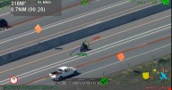 Motorcyclist arrested for traveling 142 mph on I