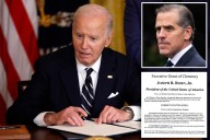 Hunter Biden weighed in on pardons dad Joe signed, ex-WH chief of staff Jeff Zients tells lawmakers: source