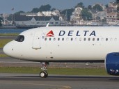 Delta is replacing engines on Airbus aircraft to address toxic fumes issue
