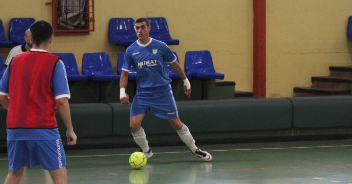 El Salamanca FS merece más ante O Esteo FS